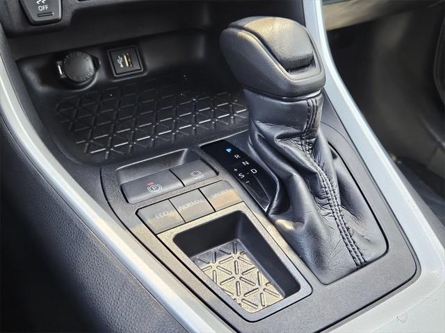 used 2024 Toyota RAV4 car, priced at $31,991