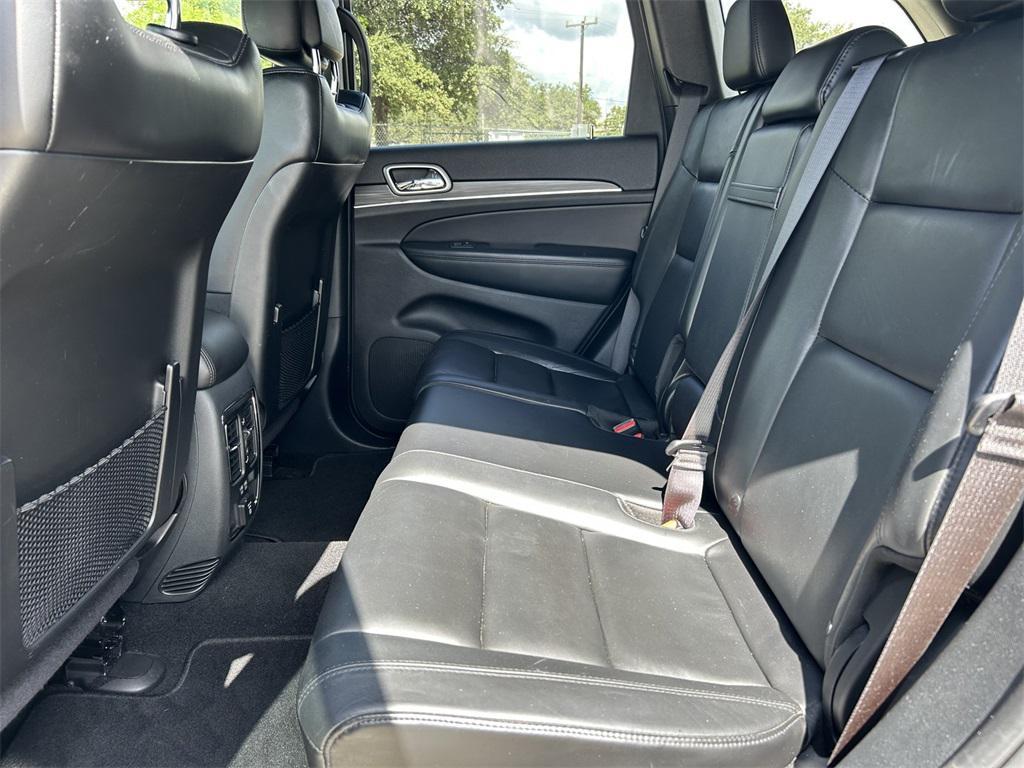 used 2019 Jeep Grand Cherokee car, priced at $19,981