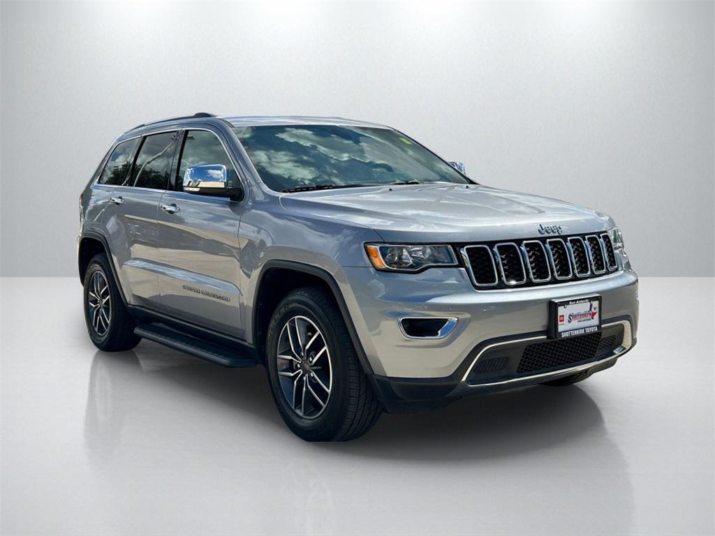 used 2019 Jeep Grand Cherokee car, priced at $19,981