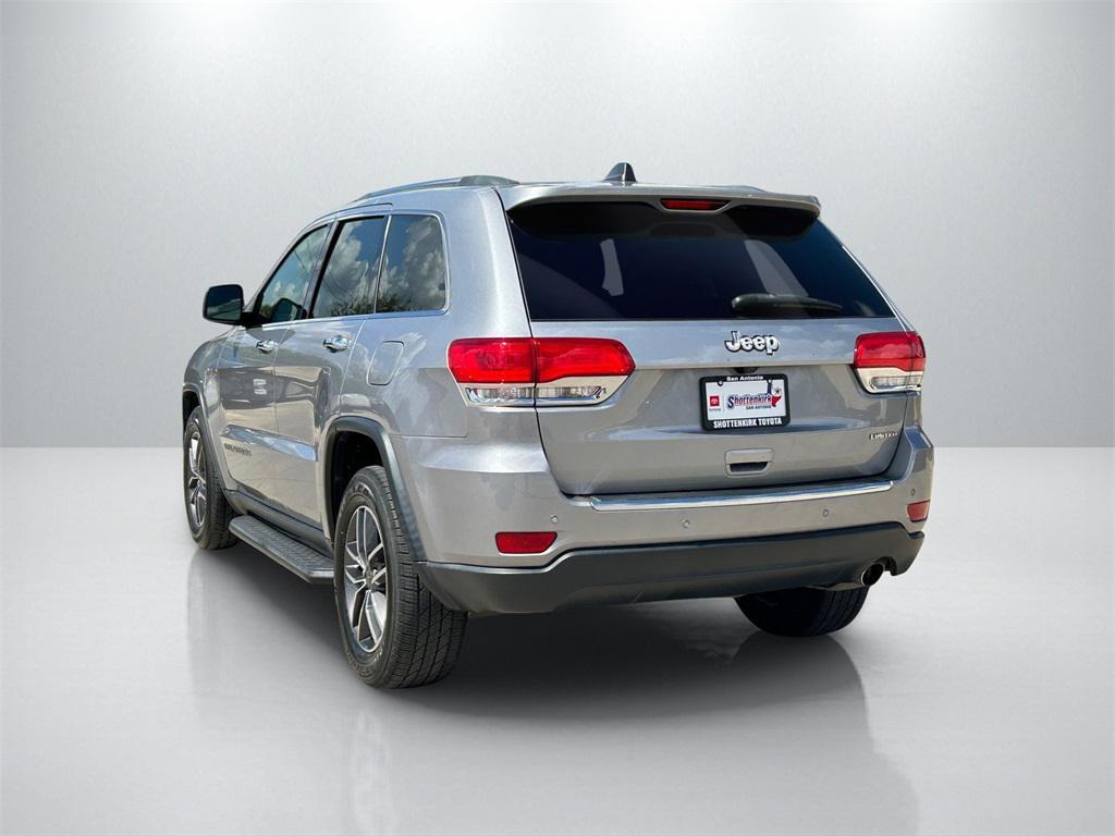 used 2019 Jeep Grand Cherokee car, priced at $19,981