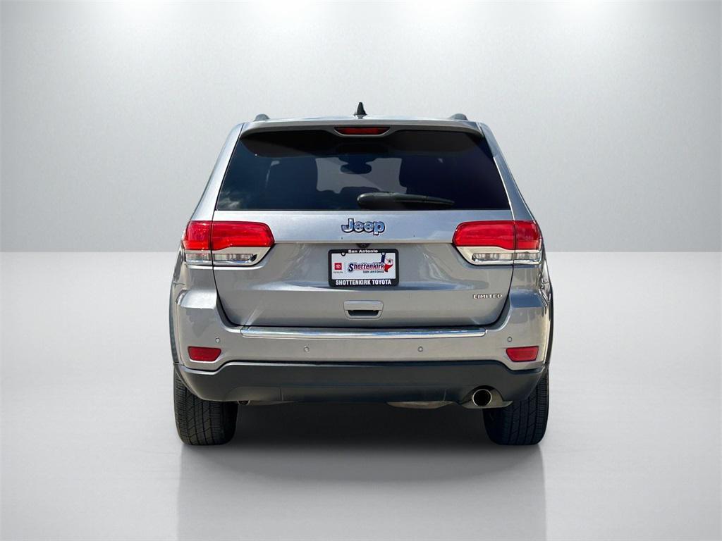 used 2019 Jeep Grand Cherokee car, priced at $19,981
