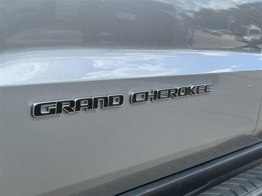 used 2019 Jeep Grand Cherokee car, priced at $19,981