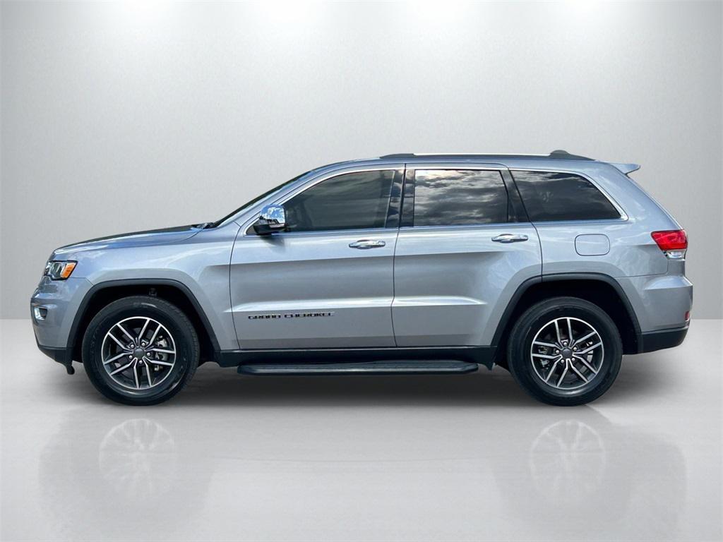 used 2019 Jeep Grand Cherokee car, priced at $19,981