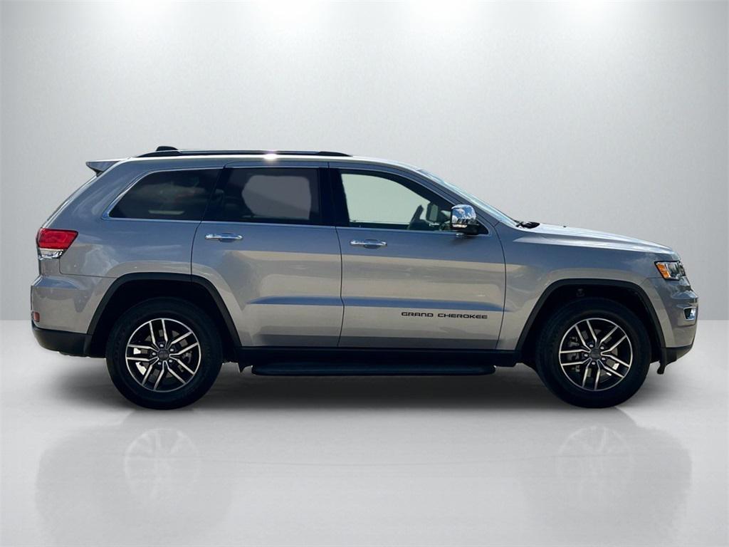 used 2019 Jeep Grand Cherokee car, priced at $19,981