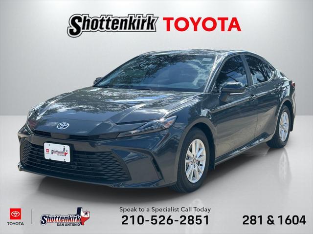 new 2025 Toyota Camry car, priced at $29,231