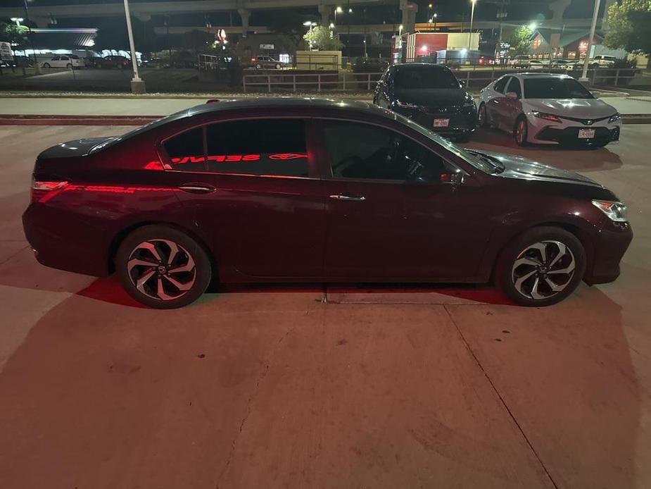 used 2017 Honda Accord car, priced at $16,870