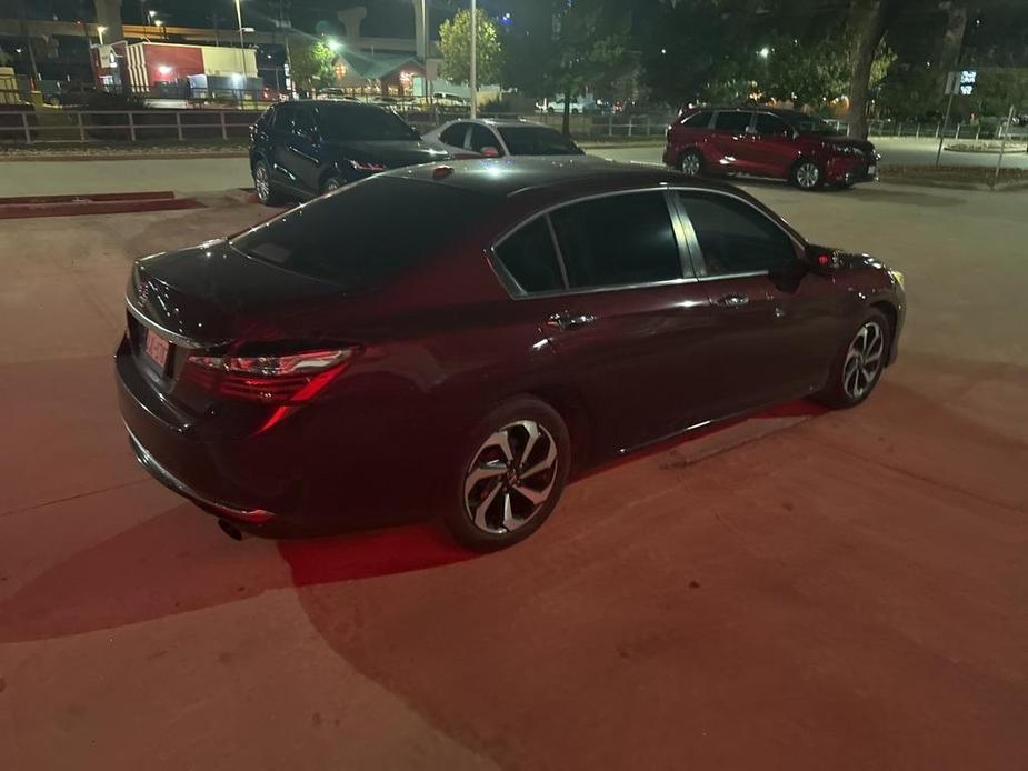 used 2017 Honda Accord car, priced at $16,870