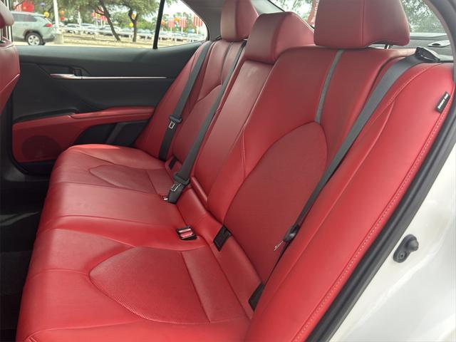 used 2022 Toyota Camry car, priced at $32,671