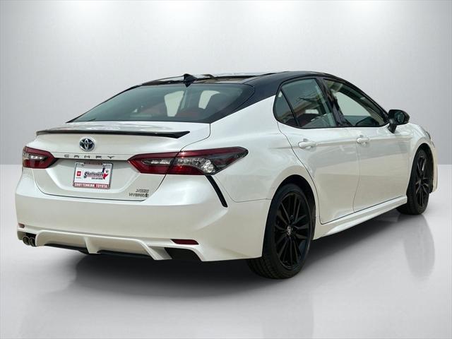 used 2022 Toyota Camry car, priced at $32,671