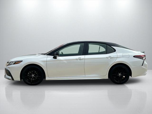 used 2022 Toyota Camry car, priced at $32,671