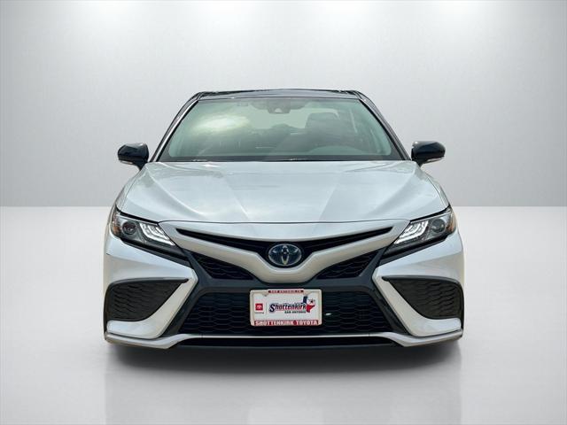 used 2022 Toyota Camry car, priced at $32,671