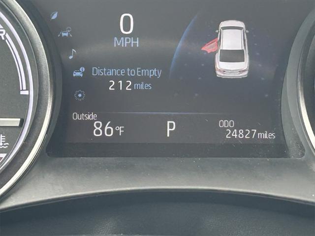used 2022 Toyota Camry car, priced at $32,671