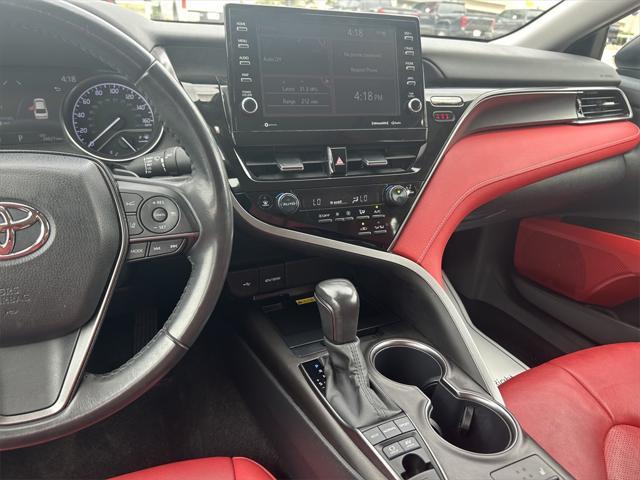 used 2022 Toyota Camry car, priced at $32,671