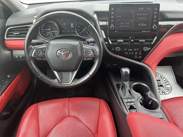 used 2022 Toyota Camry car, priced at $32,671