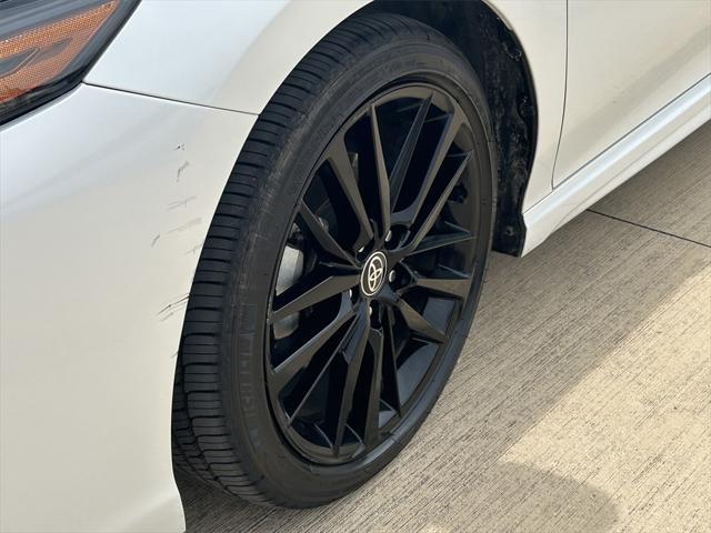 used 2022 Toyota Camry car, priced at $32,671