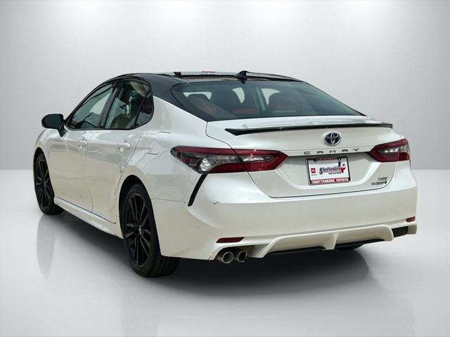used 2022 Toyota Camry car, priced at $32,671