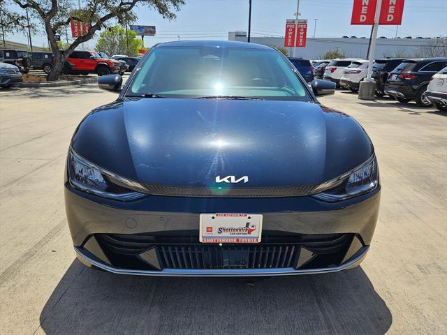 used 2022 Kia EV6 car, priced at $24,444