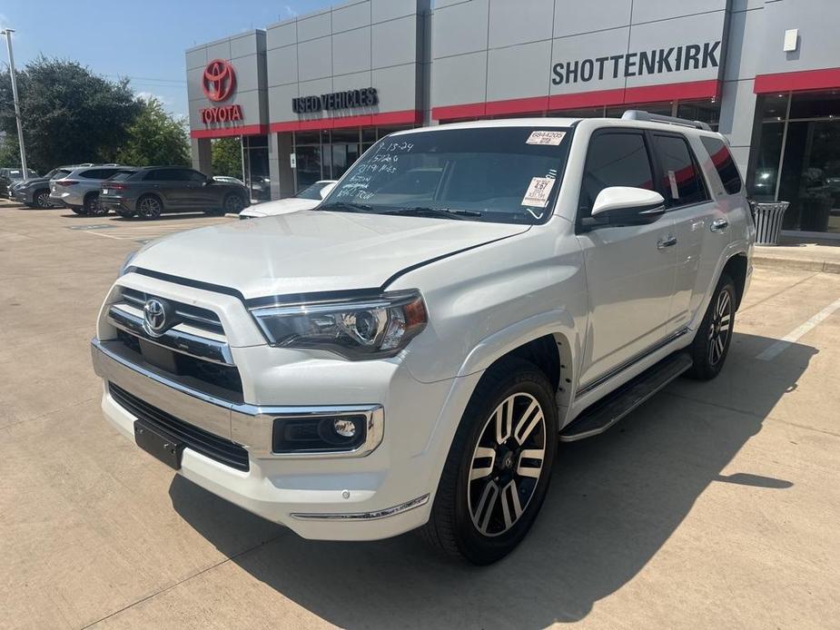 used 2021 Toyota 4Runner car, priced at $44,995