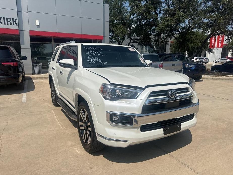 used 2021 Toyota 4Runner car, priced at $44,995