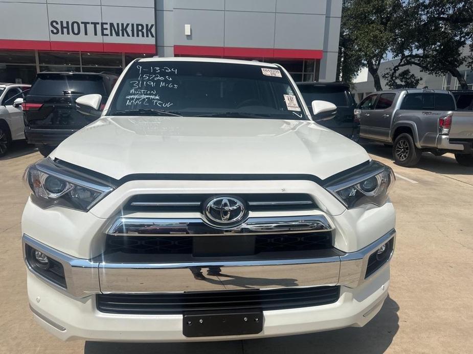 used 2021 Toyota 4Runner car, priced at $44,995