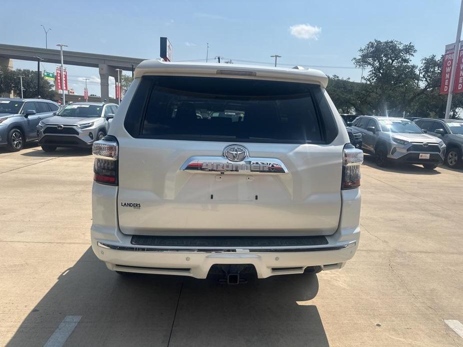 used 2021 Toyota 4Runner car, priced at $44,995