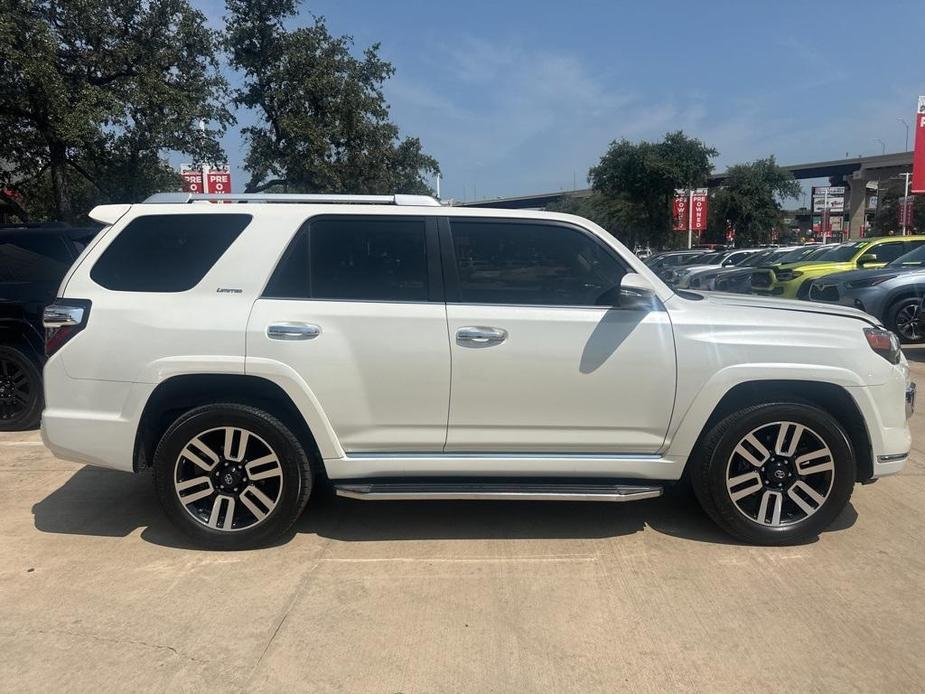 used 2021 Toyota 4Runner car, priced at $44,995