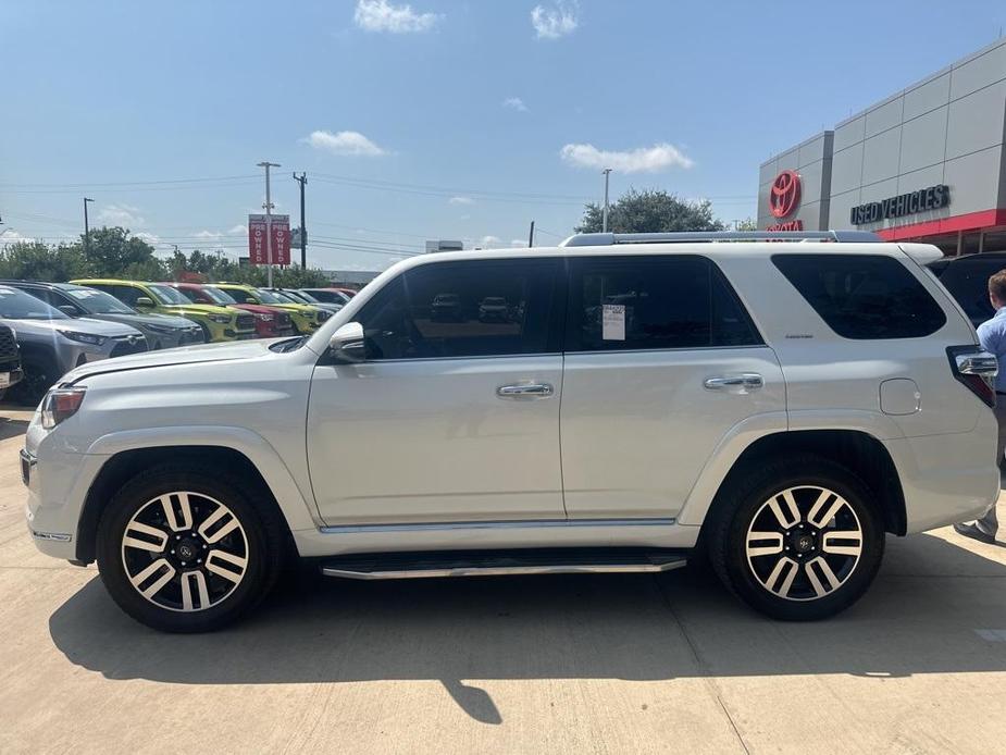 used 2021 Toyota 4Runner car, priced at $44,995