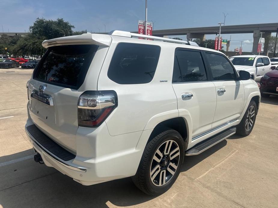 used 2021 Toyota 4Runner car, priced at $44,995