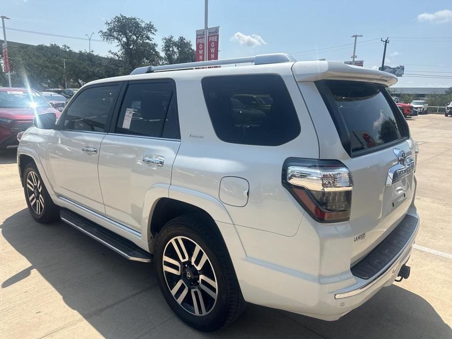 used 2021 Toyota 4Runner car, priced at $44,995