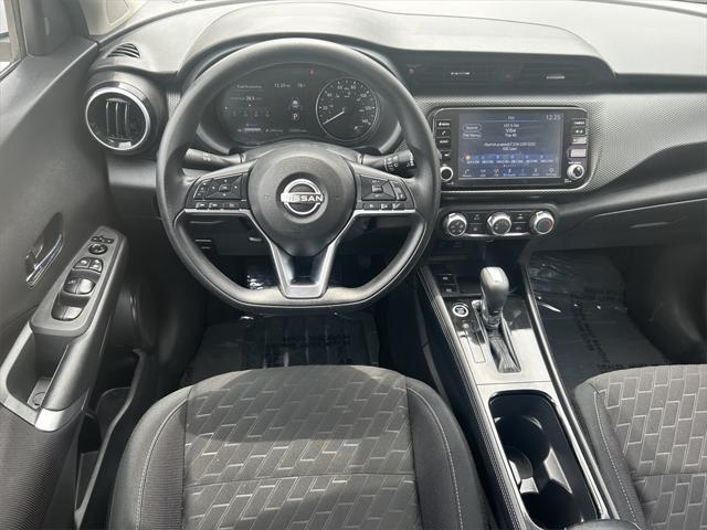 used 2024 Nissan Kicks car, priced at $19,857