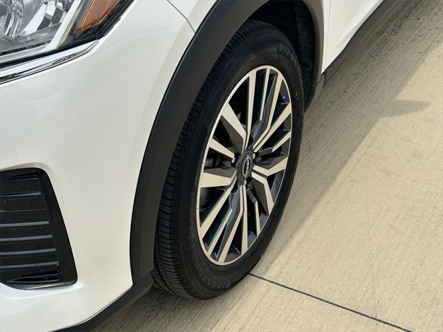 used 2024 Nissan Kicks car, priced at $19,857