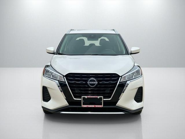 used 2024 Nissan Kicks car, priced at $19,857