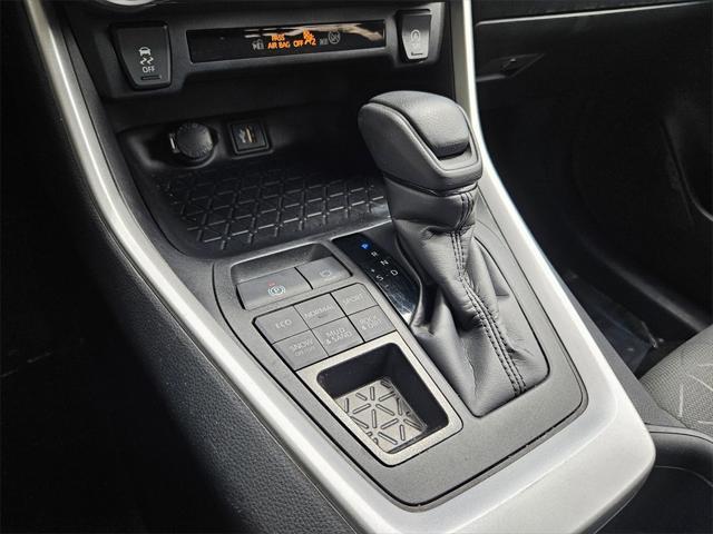 used 2024 Toyota RAV4 car, priced at $31,013