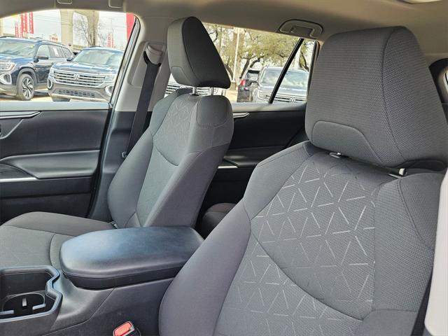 used 2024 Toyota RAV4 car, priced at $31,013
