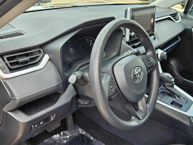 used 2024 Toyota RAV4 car, priced at $31,013