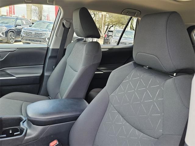 used 2024 Toyota RAV4 car, priced at $30,544