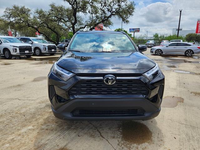 used 2024 Toyota RAV4 car, priced at $31,013