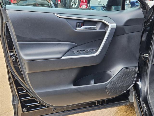 used 2024 Toyota RAV4 car, priced at $31,013