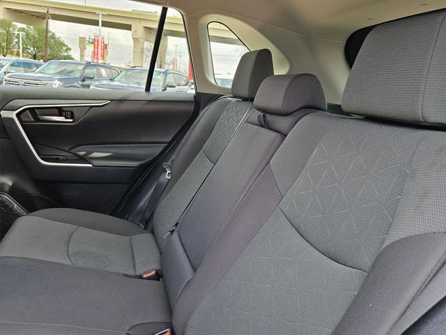 used 2024 Toyota RAV4 car, priced at $31,013
