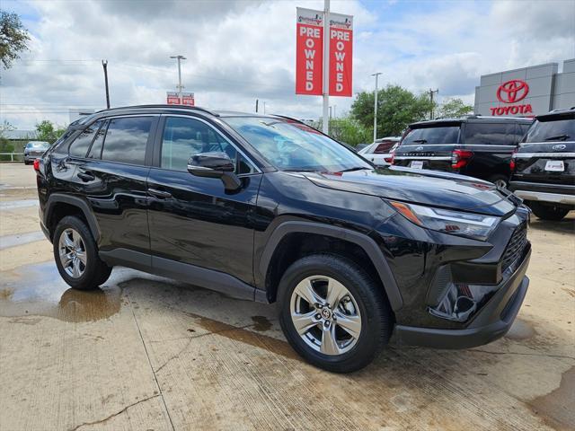 used 2024 Toyota RAV4 car, priced at $31,013