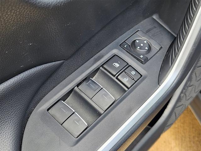 used 2024 Toyota RAV4 car, priced at $31,013