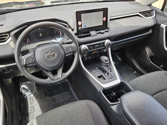 used 2024 Toyota RAV4 car, priced at $31,013