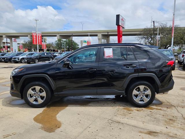 used 2024 Toyota RAV4 car, priced at $31,013