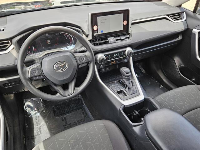 used 2024 Toyota RAV4 car, priced at $30,544