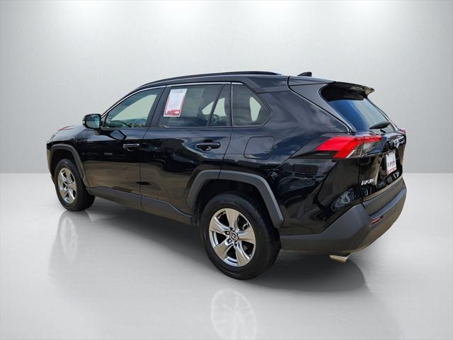 used 2024 Toyota RAV4 car, priced at $30,544