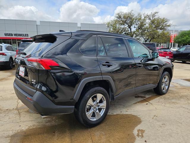 used 2024 Toyota RAV4 car, priced at $31,013