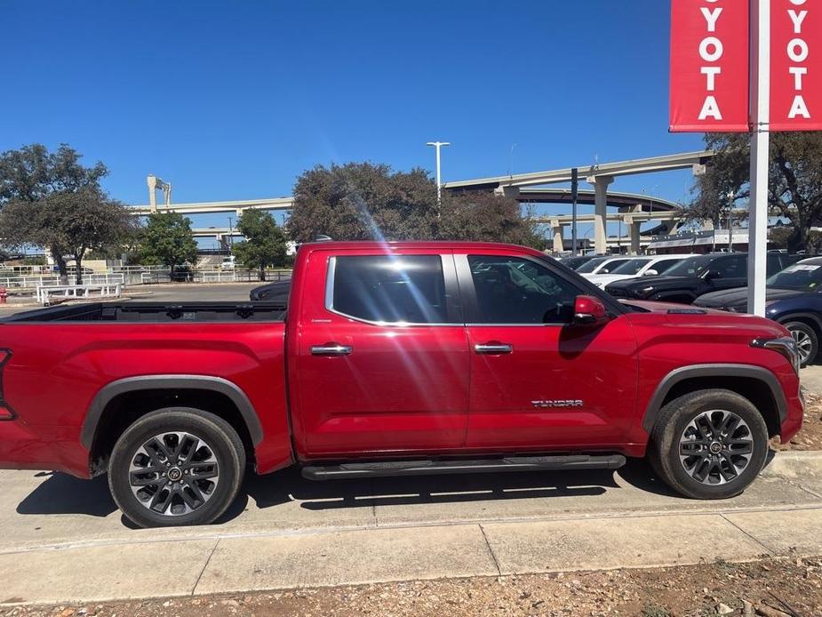 used 2024 Toyota Tundra Hybrid car, priced at $54,776