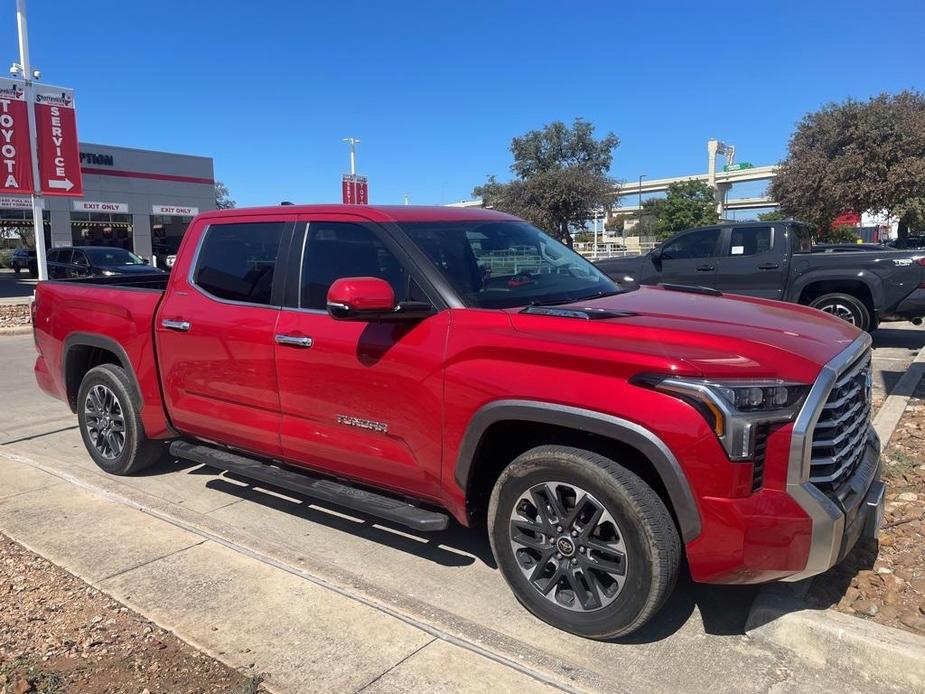 used 2024 Toyota Tundra Hybrid car, priced at $54,776