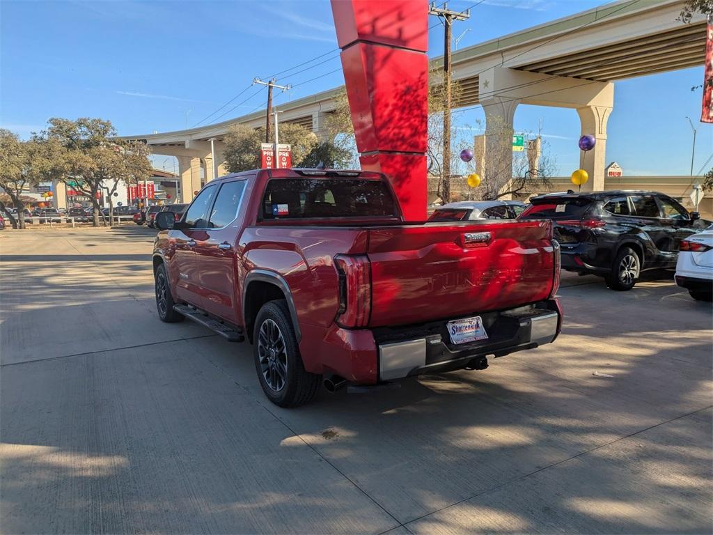 used 2024 Toyota Tundra Hybrid car, priced at $49,681