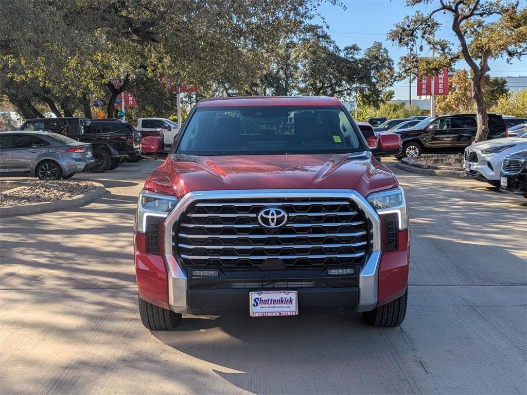 used 2024 Toyota Tundra Hybrid car, priced at $49,681